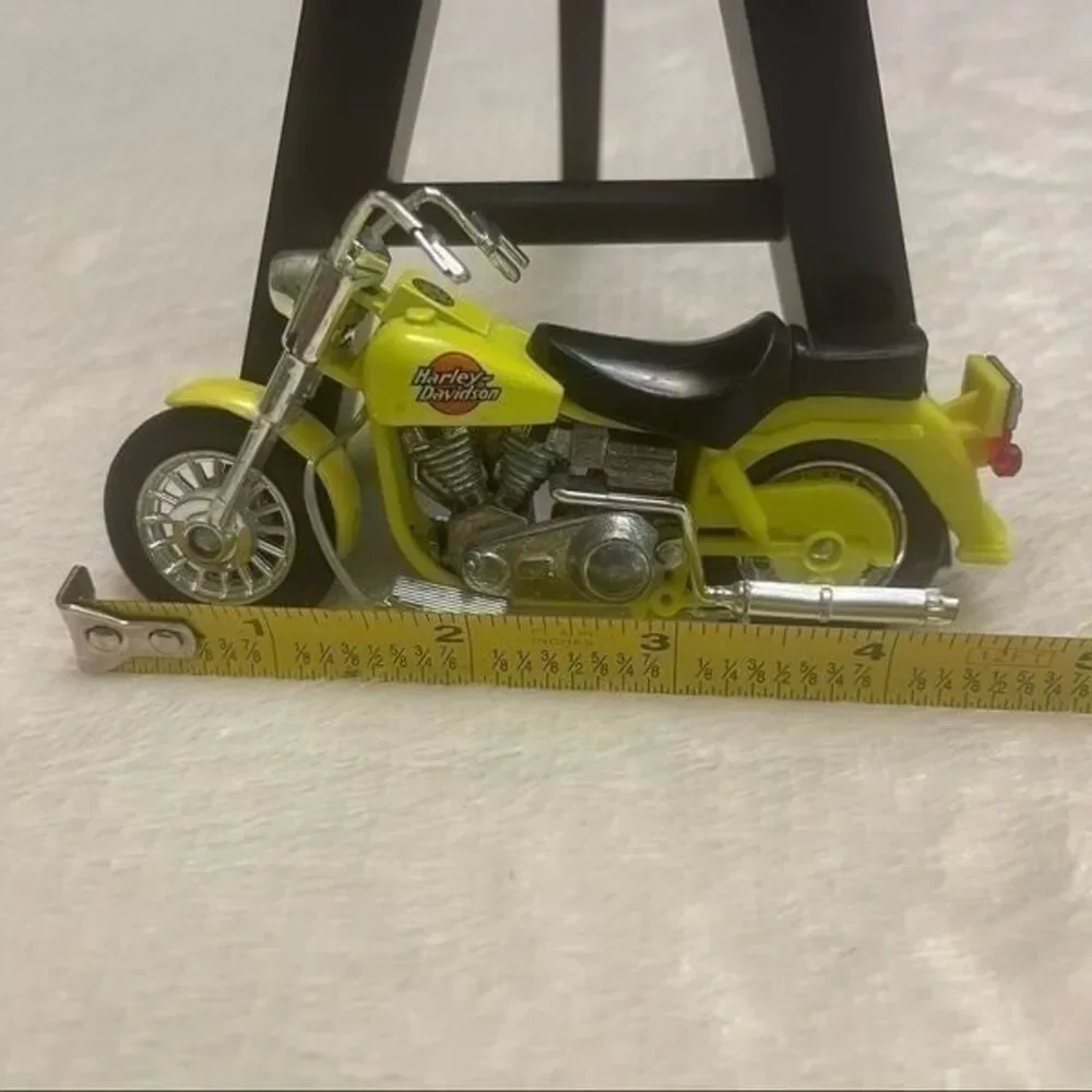 Harley Davidson motorcycle